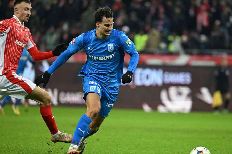 LIVE | Dinamo București - Univ. Craiova