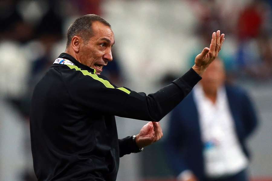 Donis už je reprezentačným trénerom Saudskej Arábie.