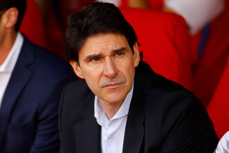 Aitor Karanka, nuevo director de la selección española absoluta masculina de fútbol