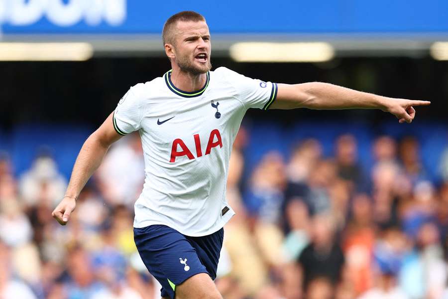 Dier's good form has seen him recalled into the England set-up