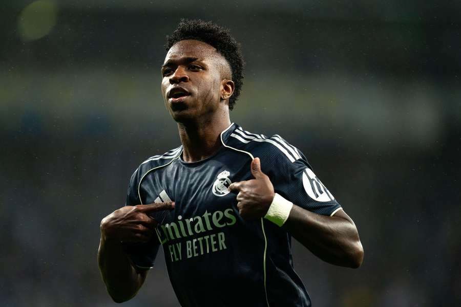 Vinicius Jr. terá passado informações internas do balneário a Álvaro Arbeloa