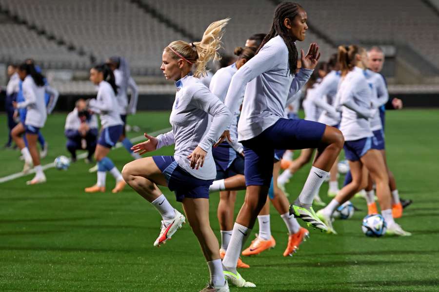 Erst durch die wiedergefundene Freude konnte sich Frankreich voll auf die WM konzentrieren