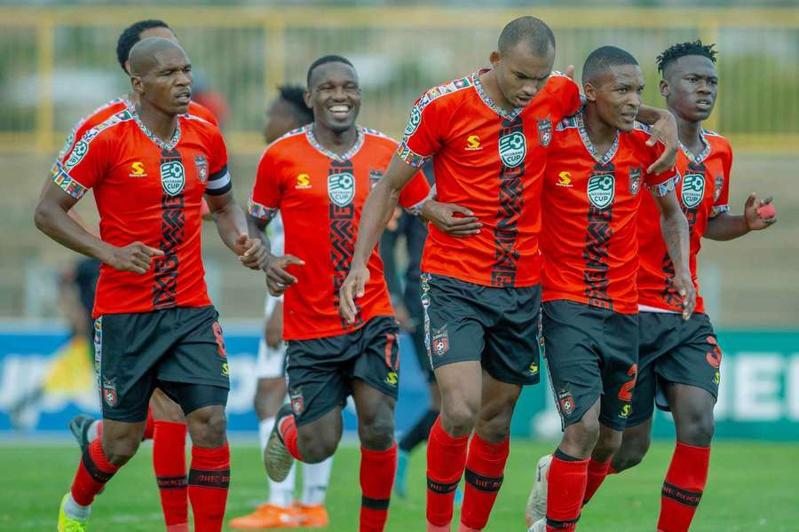 TS Galaxy are seeking a second Nedbank Cup final appearance