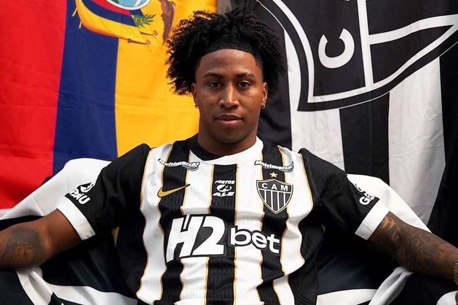 V Česku to mnohdy nešlo, v Brazílii ano? Slibuji maximální nasazení, říká Preciado po přestupu