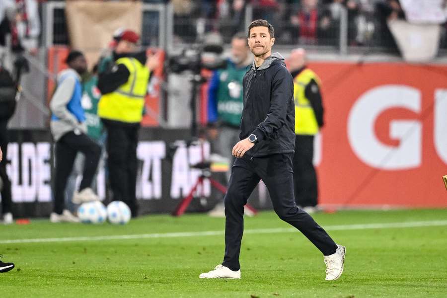 Xabi Alonso