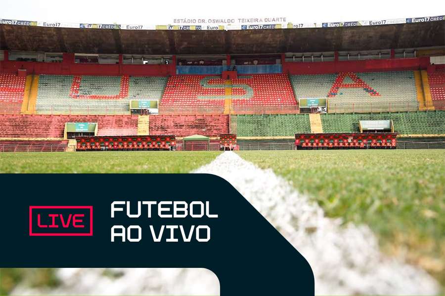 A Lusa recebe o Bugre para encerrar a rodada do Paulista A Lusa recebe o Bugre para encerrar a rodada do Paulista