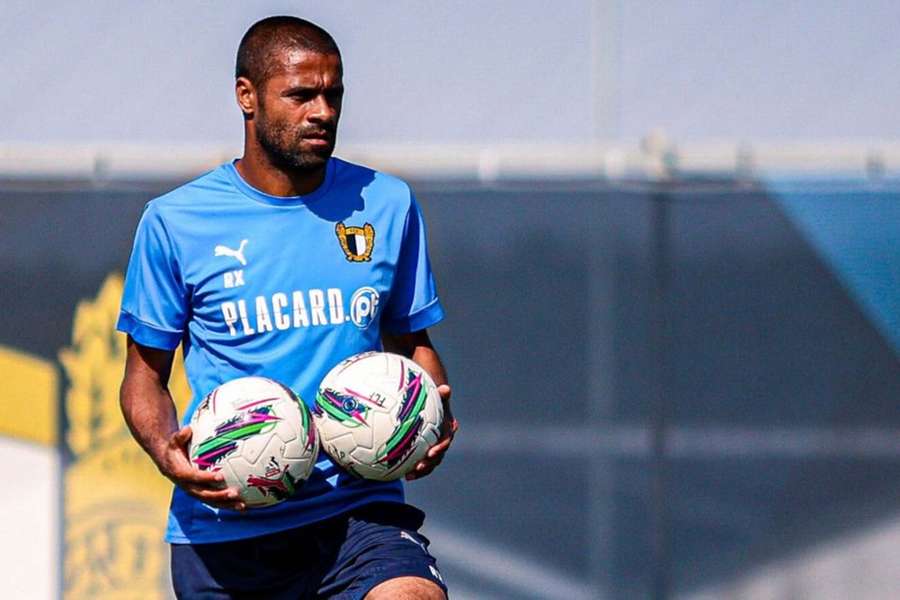 Ricardo Silva, treinador interino do Famalicão Ricardo Silva, treinador interino do Famalicão