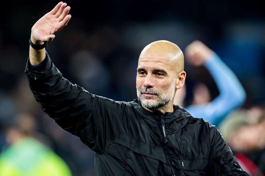 Pep Guardiola Pep Guardiola