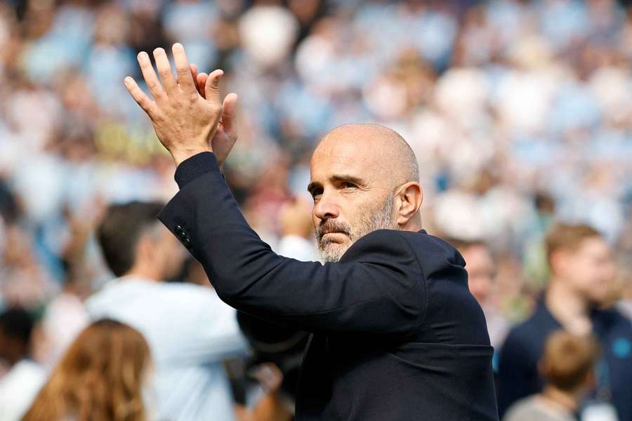 Enzo Maresca