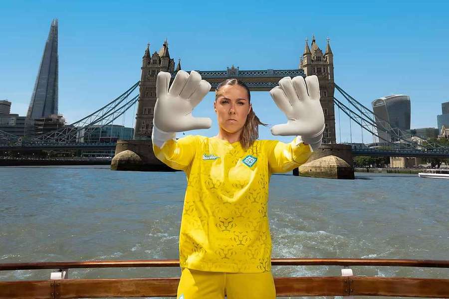 La gardienne anglaise Earps quitte le PSG pour London City Lionesses La gardienne anglaise Earps quitte le PSG pour London City Lionesses