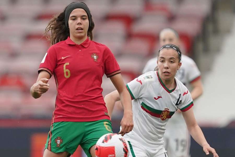 Andreia Jacinto integra comitiva portuguesa para o Mundial feminino