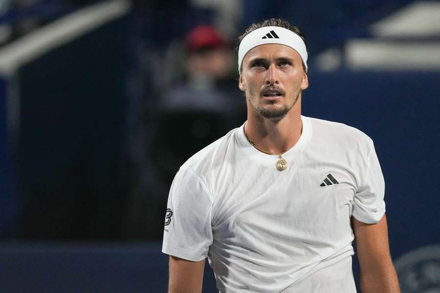 Alexander Zverev
