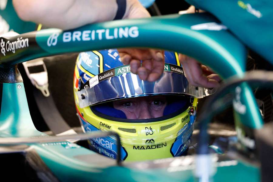 Se presenta un inicio de temporada duro para Alonso