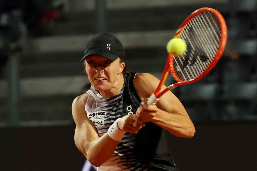 Swiatek is looking for another French Open triumph Swiatek is looking for another French Open triumph