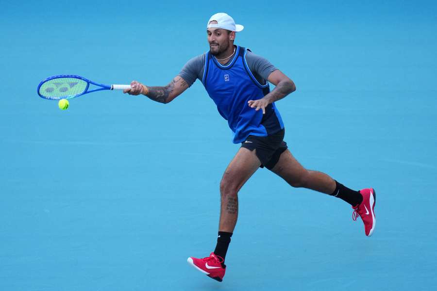 Nick Kyrgios 