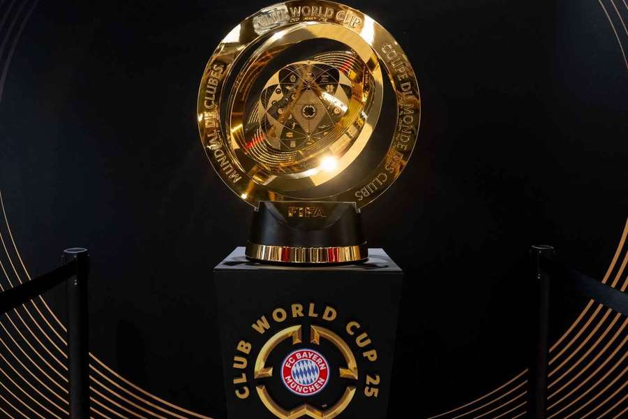 Der FC Bayern München will den Titel.