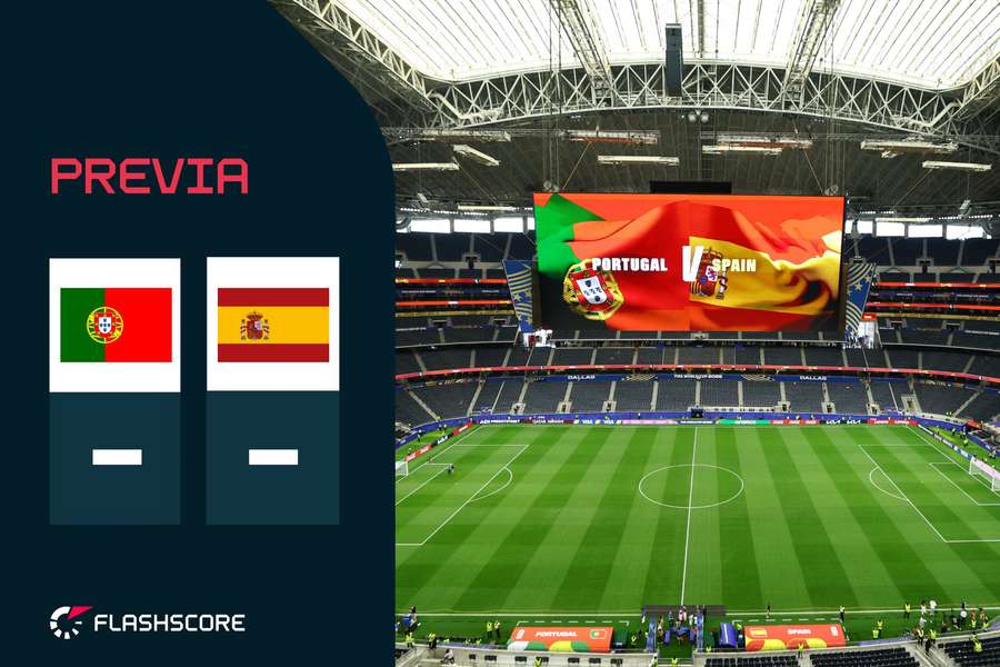 Sigue el Portugal-España en directo Sigue el Portugal-España en directo