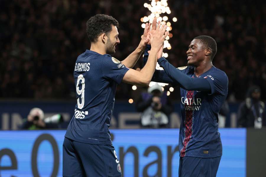 PSG recebe o Liverpool esta quarta-feira