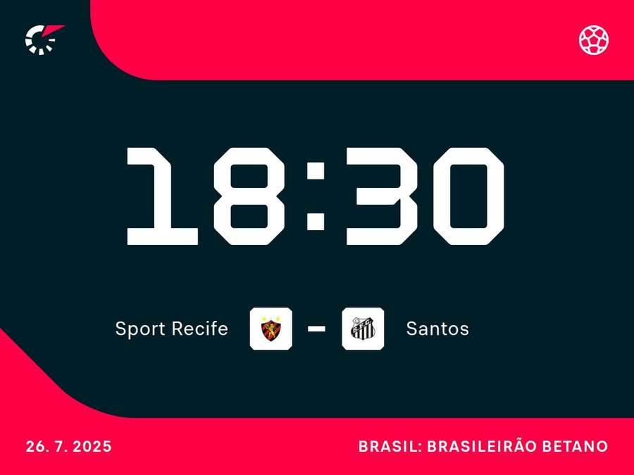 Sport e Santos fazem confronto de desesperados Sport e Santos fazem confronto de desesperados