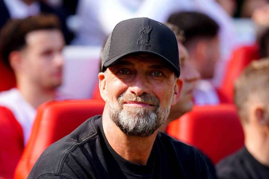 Klopp meldete sich auf Instagram zu Wort