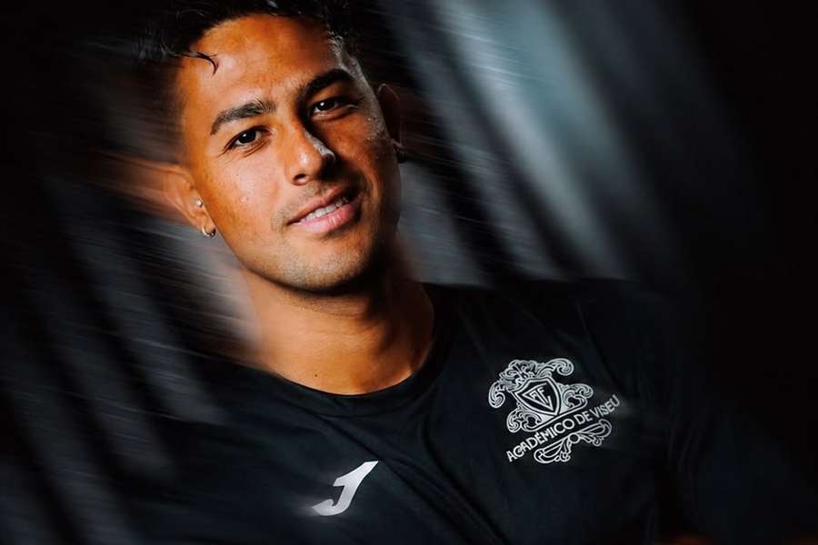 Álvaro Zamora assinou até 2030 Álvaro Zamora assinou até 2030