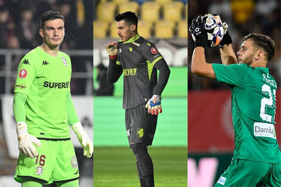 Marian Aioani, Cătălin Căbus și Laurențiu Popescu