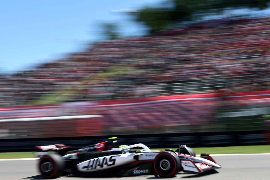 Bearman would have progressed to the second phase of qualifying