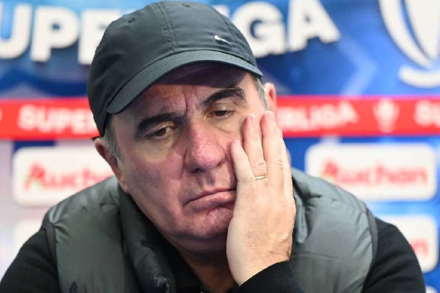 Gică Hagi știe de ce Farul a pierdut partida cu ”U”: ”Am avut penalty, dar nu s-a dat!”