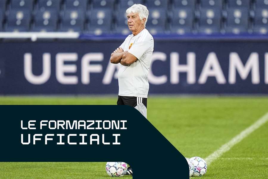 Gian Piero Gasperini Gian Piero Gasperini