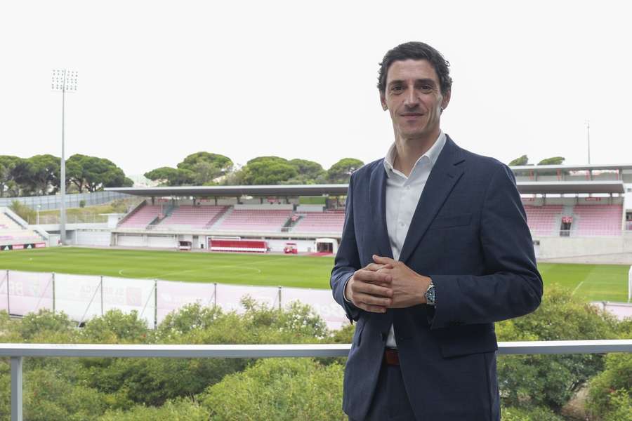 Guilherme Muller, general director of the Benfica Campus, spoke exclusively with Flashscore