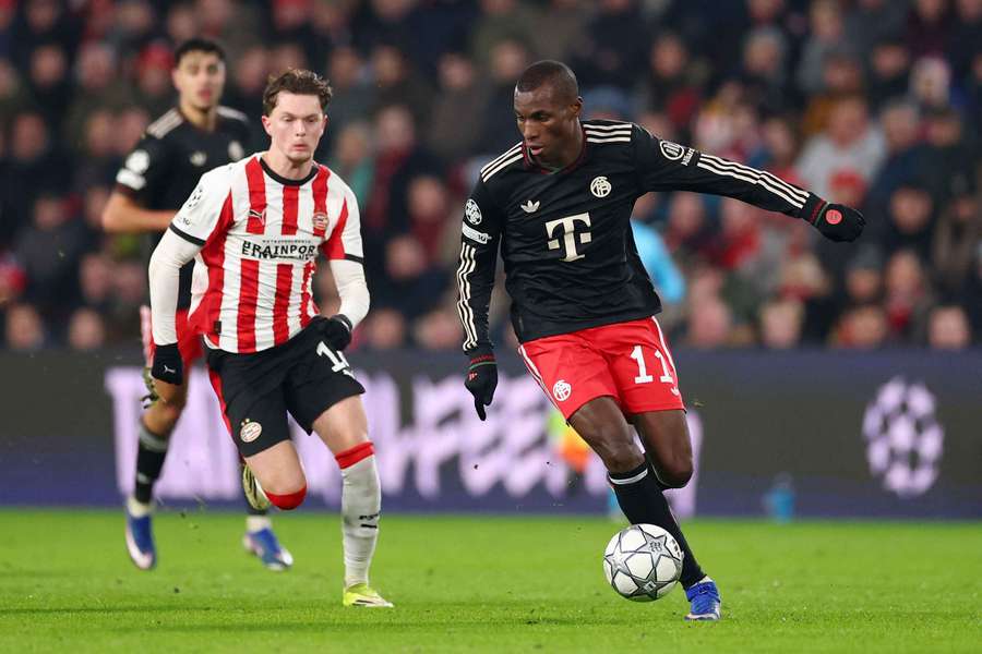 Nutz! Chelsea loanee Jackson stuns Munich residents with night routine
