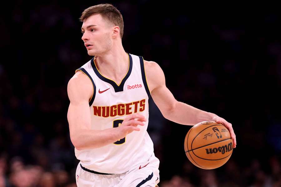 Denver Nuggets Christian Braun signs extension Denver Nuggets Christian Braun signs extension