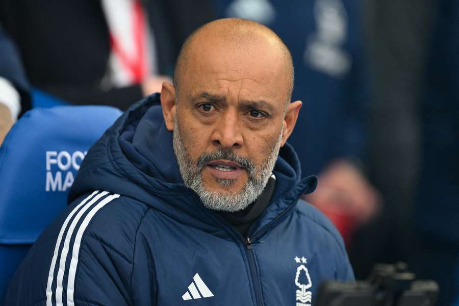 Nuno diz que o Forest está "a lutar por algo mágico"