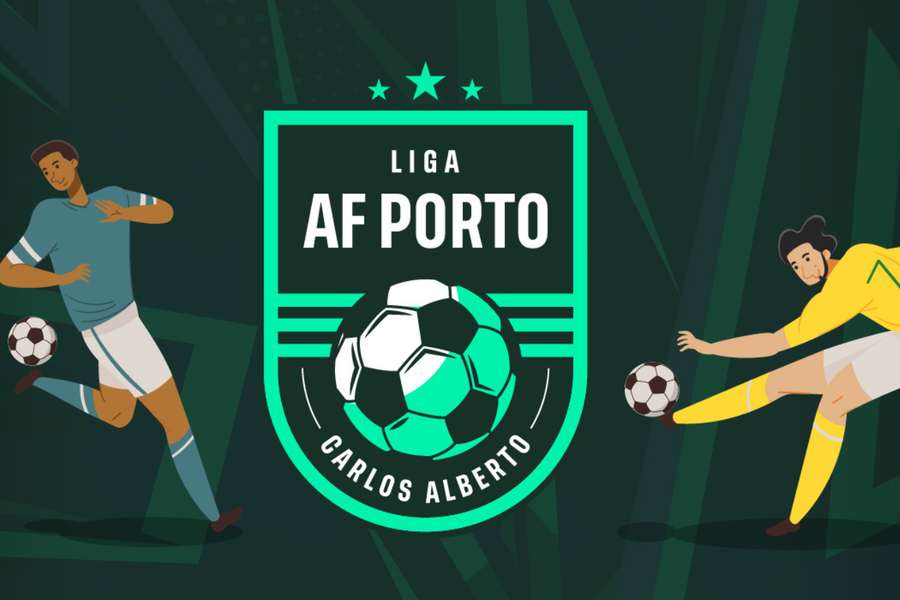 Liga Carlos Alberto, competição da AF Porto para crianças até aos 10 anos