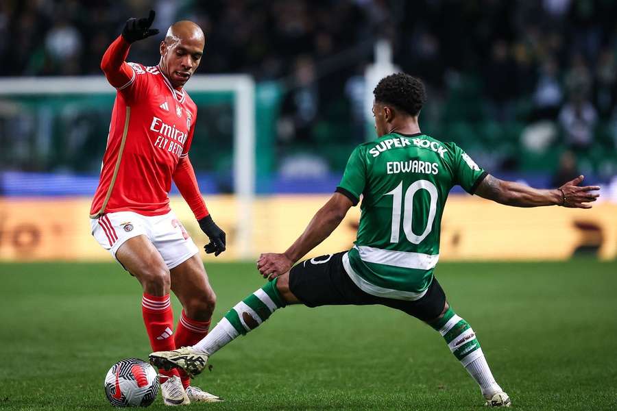 Sporting está em vantagem depois de ter vencido por 2-1 na primeira mão das meias-finais da Taça de Portugal