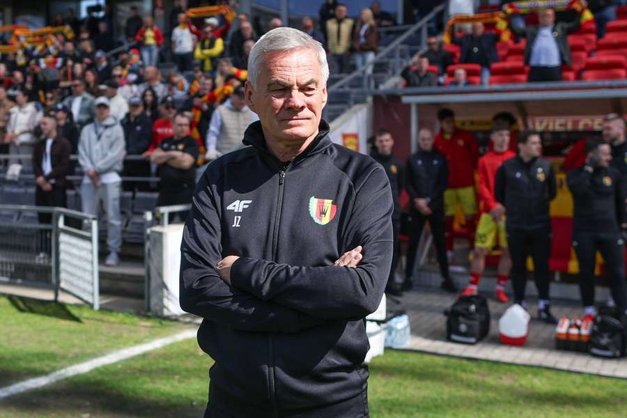 Zieliński przed meczem z Piastem: Wszystkie ręce na pokład