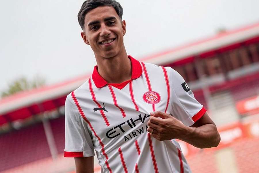 Man City boss Guardiola explains sending Reis to Girona
