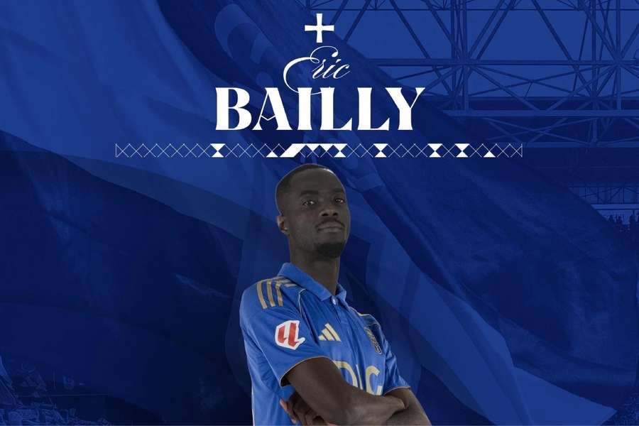 Eric Bailly, nuevo futbolista del Real Oviedo