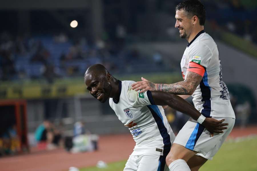 Nicolae Stanciu, gol după mai bine de o lună în China Nicolae Stanciu, gol după mai bine de o lună în China