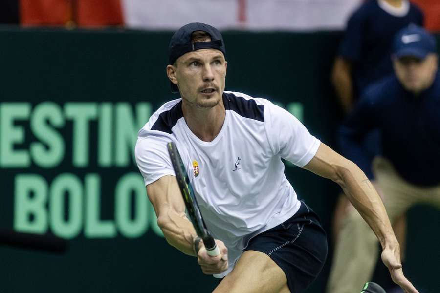 Marton Fucsovics, în sferturi la Țiriac Open