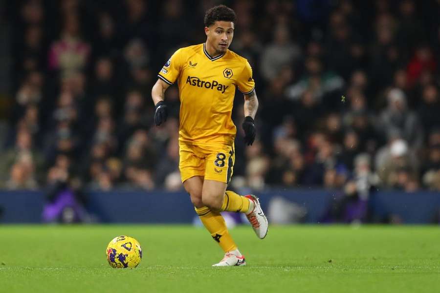 Wolves boss Pereira unhappy with second-half for Brighton defeat