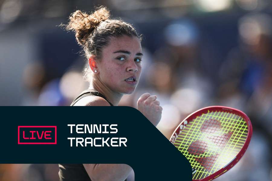 Tennis Tracker