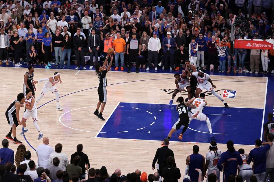 One free throw would be worth the same total number of points as the free throws it replaces