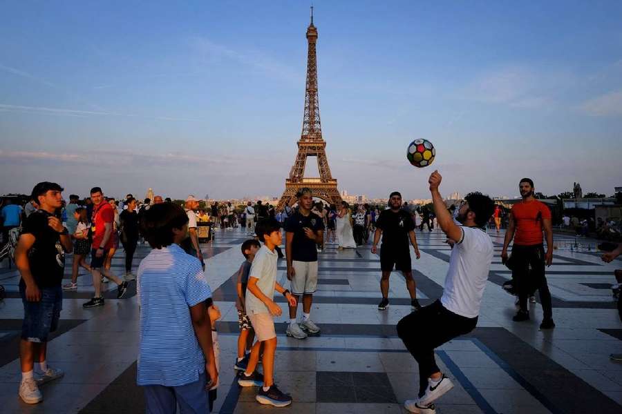 Jocurile Olimpice  2024, Paris
