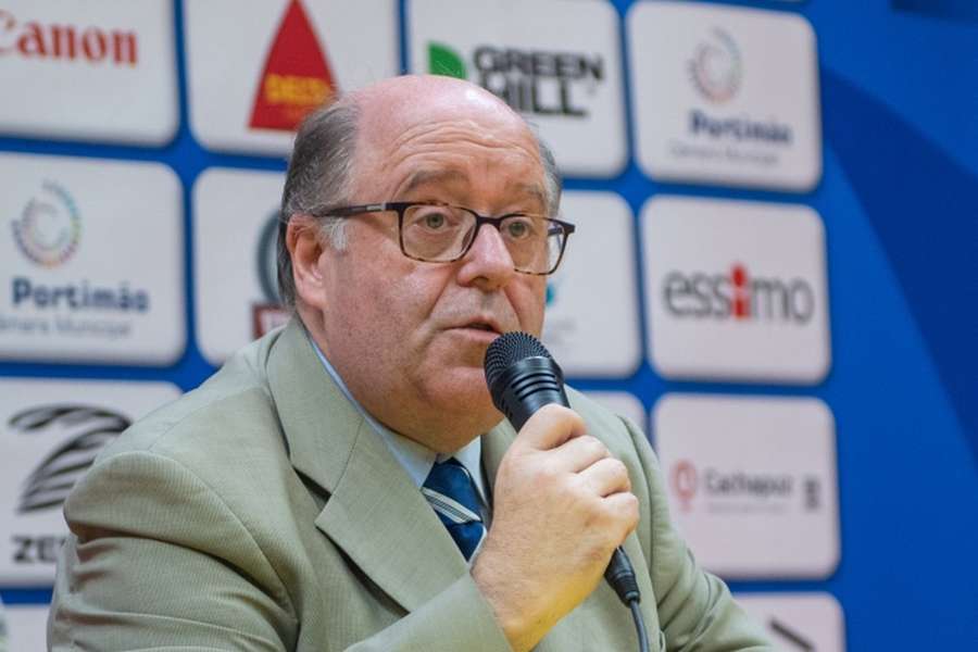 Sérgio Pina é o responsável pelo judo nacional
