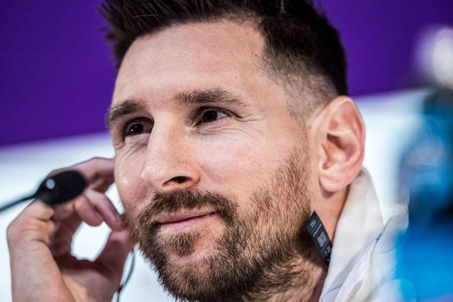 Lionel Messi will captain Argentina in what will likely be his last World Cup finals