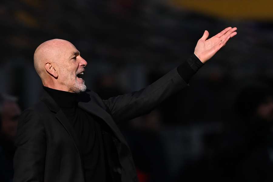 Milan, Pioli spinge i suoi prima del derby "L'Inter arriva meglio, ma abbiamo lavorato bene"