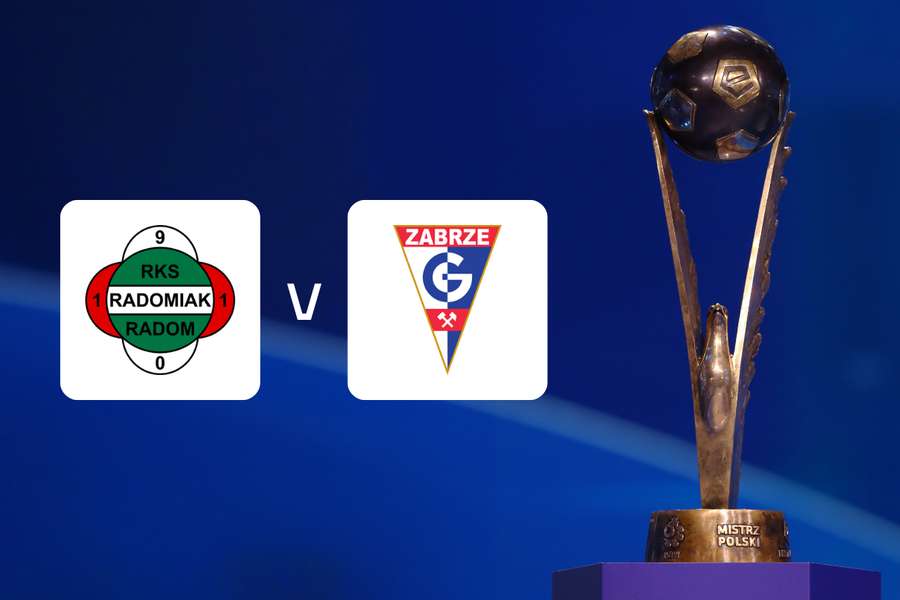 Radomiak Radom – Górnik Zabrze