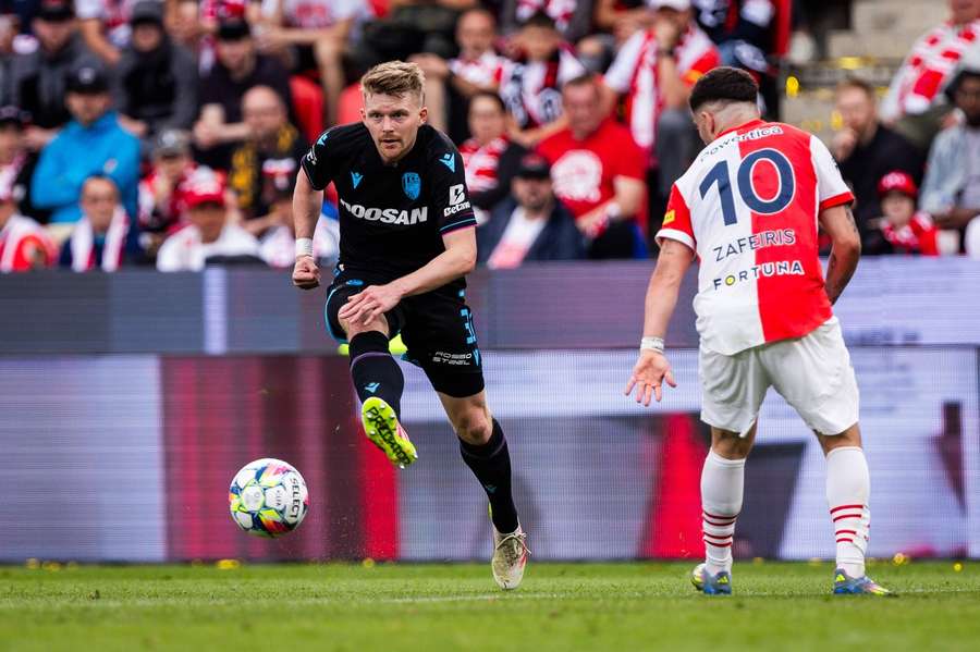 Pavel Šulc se stal nejlepším hráčem Chance Ligy. 