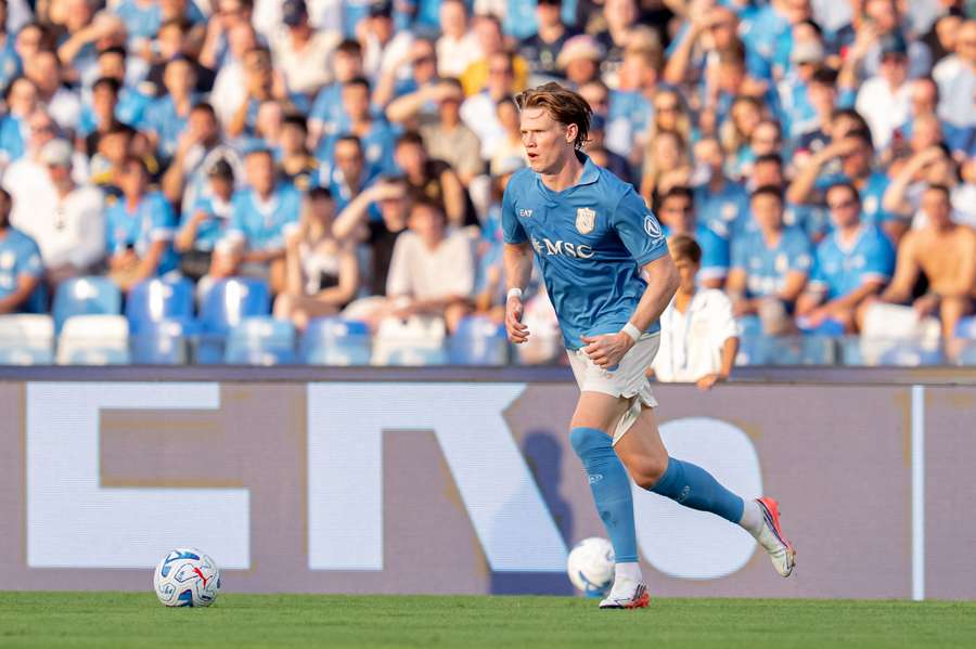 Scott McTominay Scott McTominay